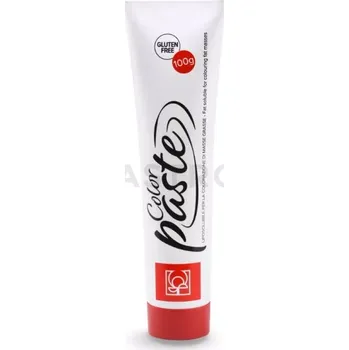 Barva ve spreji Barvivo na bázi kakaového másla, červené, 100 g | MODECOR, 23234