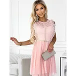 Numoco Greta 454-2 broskvové uni