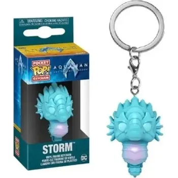 Figurka Batman a Wonder Woman POP figurky - kolekce klíčenek - 10