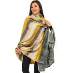 Himalife Deka/pléd Yak wool Nepal 47