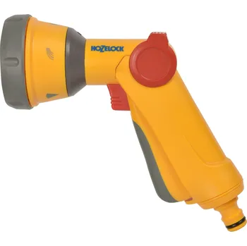 Stříkací pistole Hozelock Vodní stříkací pistole New Multi Spray Gun "Soft Touch" 26790000 26790000