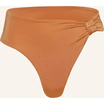 Dámské plavky Espadrij L'originale Dámské High Waist Bikinové Kalhotky...