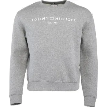 Dámská mikina Dámská mikina Tommy Hilfiger MODERN REG CORP XS Šedá, Bílá