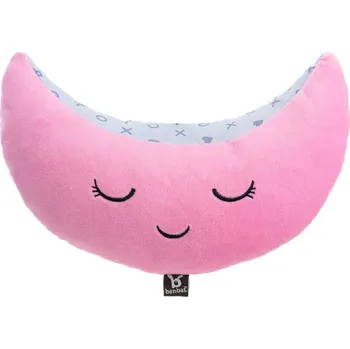 Cestovní polštářek BENBAT Polštářek cestovní Mooni Pink 4r+