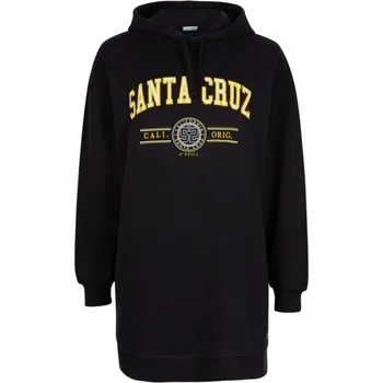 Dámské šaty Dámské šaty O'Neill SURF STATE M Černá, Žlutá, Bílá