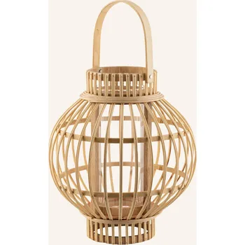 Lucerna Broste Copenhagen Lucerna Globus, tmavě žlutá