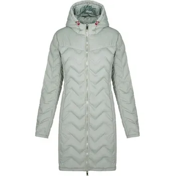 Dámský kabát LOAP ITISSA Šedá XS