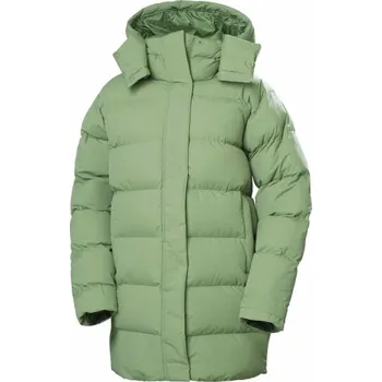 Dámská zimní parka Helly Hansen W ASPIRE PUFFY XL Světle zelená