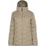 Dámská ultra lehká péřovka ARMADA NISSWA S Béžová