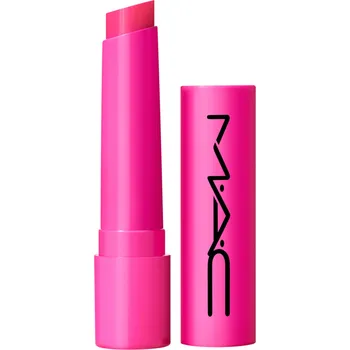 Lesk na rty M.A.C Squirt Plumping Gloss Stick, amped