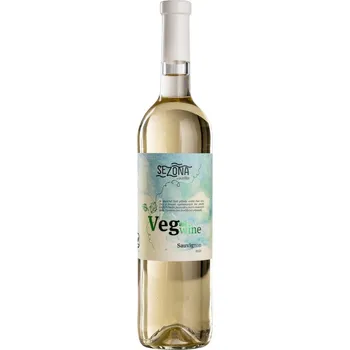 Víno VegWine Sauvignon Sezona - pozdní sběr 12,5% - od Gajdůška - 0.75L