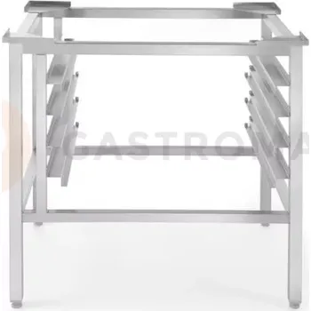 Podstavec pod pece NANO se zvlhčováním - 223338, 4 vsuvy na nádoby 600x400 mm nebo GN 1/1, s rozměrem 750x560x700 mm | GRAFEN, 223673