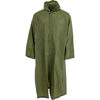 Pláštěnka Pláštěnka Viola TOURIST RAINCOAT XS Khaki