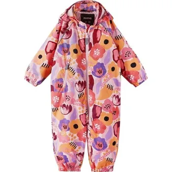Kojenecký overall Dětský membránový overal REIMA TOPPILA 86 Růžová, Mix