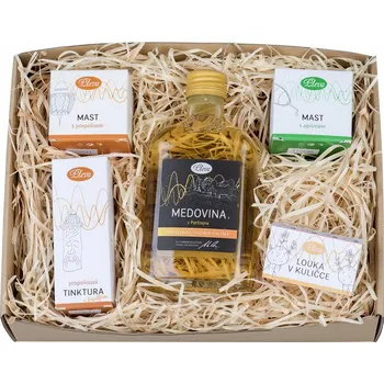 Lékárnička JaHan Pleva Krabička první pomoci