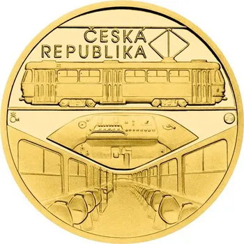 2024 - Zlatá medaile Tramvaj ČKD Tatra T3