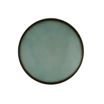 Talíř Seltmann Weiden Coup Fine Dining Turquoise Pečivový talíř 17 cm
