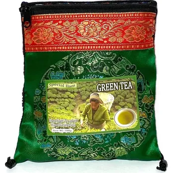 Čaj Himalife Zelený čaj z Nepálu Green Tea
