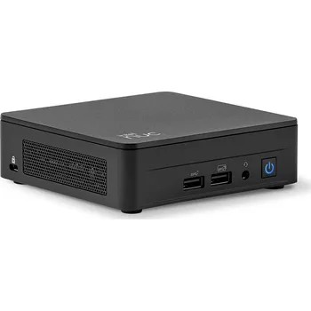 Stolní počítač Mini počítač ASUS NUC 13 Pro NUC13ANKI5 Slim (EU napájecí kabel)