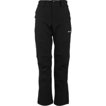 Chlapecké oblečení Dětské softshellové kalhoty Lotto FIROS 128/134 Černá