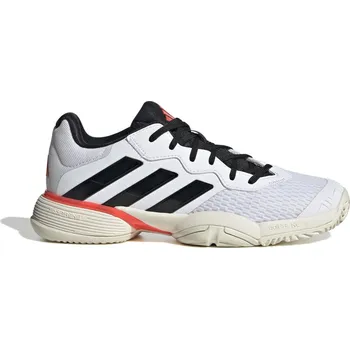 Chlapecké tenisky Dětské Nízké tenisky ADIDAS BARRICADE K IF0451 – Bílá 36 2/3