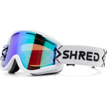 Lyžařské brýle SHRED NASTIFY UNI Bílá, Černá