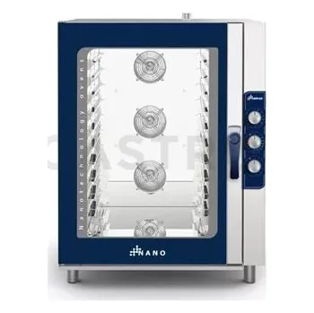 Konvektomat Nano Scroll 10 x GN 2/1 nebo 20 GN 1/1 manuálně ovládaný | HENDI, 219065