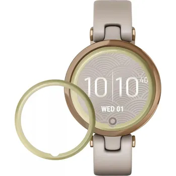 Ochranná fólie pro Garmin Lily 2 - Zlatá