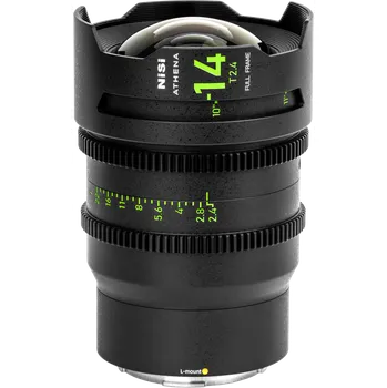 NiSi Cine Lens Athena Prime 14mm T2.4 L-Mount