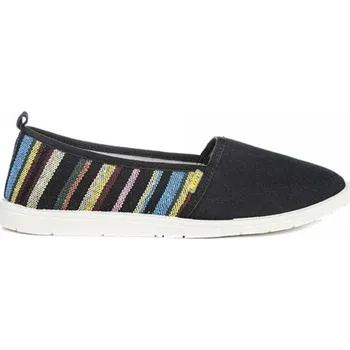 Pánská obuv Pánské espadrilky Oldcom COLIN MIRAGE 40 Černá, Mix