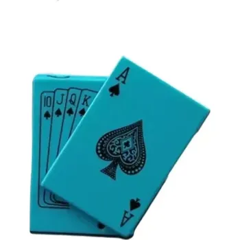 Zapalovač Amparo Miranda® Zapalovač ESO 125, Barva zapalovače modrý