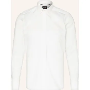 Pánská košile Olymp Pánská Košile Level Five Body Fit S Ohrnovací Manžetou,...