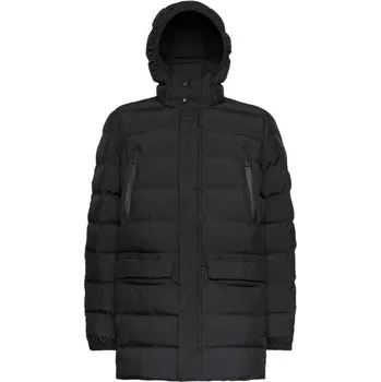 Pánská parka Geox M SPHERICA 58 Černá