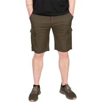 FOX - Kraťasy LW Khaki Combat Shorts vel. S