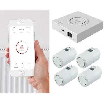 Termostat Danfoss Ally Starter Pack 4