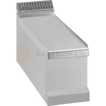 Blok Neutrální pracovní deska se skříňkou, nástolní 400x600, Minima 600 | MBM, N46C