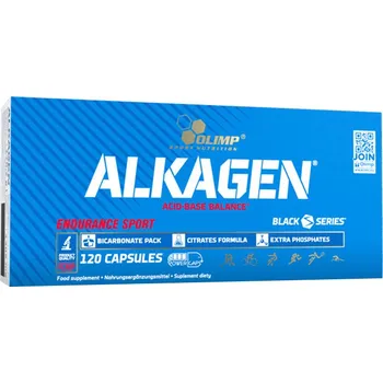 Olimp Sport Alkagen (120 Kapsla)