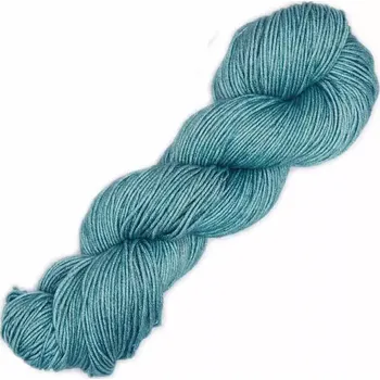 Příze Symfonie Yarns Viva SS1029 Nefritová (Ručně barvená příze Viva 1029 Sage)
