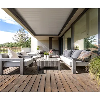 Pergola PERGOLA SB 500R - 300x350 cm