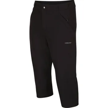 Pánské 3/4 kalhoty Head GERANO 2XL Černá, Bílá