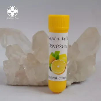 Inhalátor Inhalačni tyčinka Osvěžení (Aroma tyčinka)