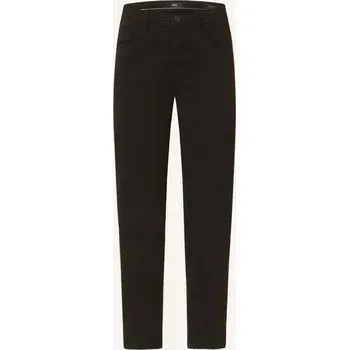 Dámské džíny Brax Dámské Straight Džíny Carola, 01 clean perma black, 40