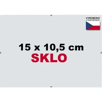 Rám na obraz BFHM Rám Euroclip 15x10,5cm (sklo) 122945
