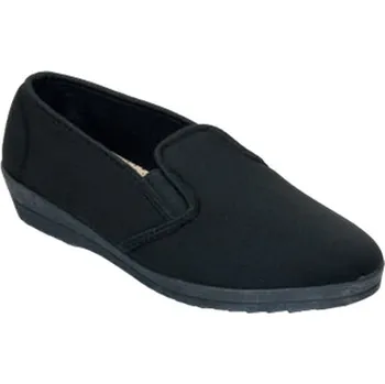 Dámská zdravotní obuv Domácí obuv Santé AB/427227 Nero 39