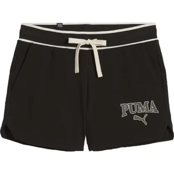 Dámské kraťasy Dámské kraťásky Puma SQUAD 5 SHORTS TR XS Černá, Bílá