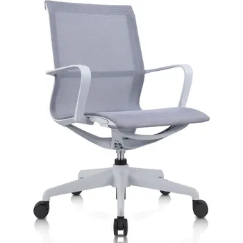 OFFICE MORE Kancelářská židle SWIFT GREY šedá