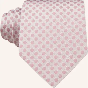 Kravata Olymp Pánská Kravata, růžová, one size