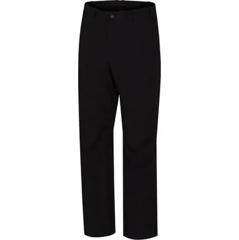 Pánské kalhoty s teplou podšívkou Hannah KURTT 2XL Černá