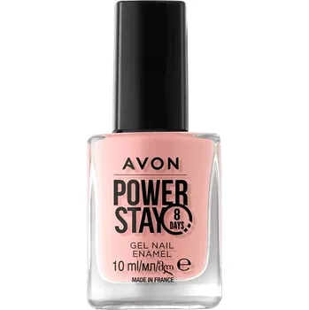Lak na nehty AVON Lak na nehty Power Stay NUDE SILHOUETTE