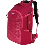 Turistický batoh Husky CAMPUS 30L UNI Červená